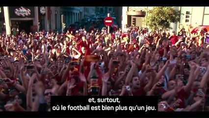 Cdm 2030 - Le logo dévoilé !
