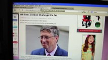 Bill Gates Calls  The Slingshot Channel Answers