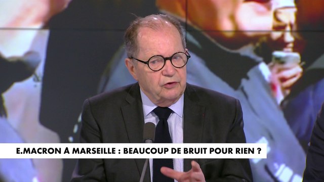 Philippe Bilger : «Je comprends qu'on soit un peu pessimistes»
