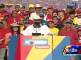 El pupilo de Chávez tiene el triunfo asegurado Nicolas Maduro Presidente
