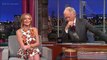David Letterman Lindsay Lohan  Full Interview
