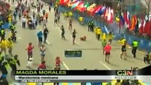 Magda Morales corredora mexicana habla de su terrible experiencia tras la explosión de la maratón de Boston