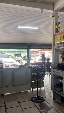 VÍDEO: Perseguição em alta velocidade termina com motorista preso e cocaína apreendida em SC