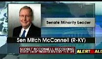 Mitch McConnell Meeting Secretly Recorded by Liberal Progress Kentucky Activists