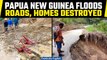 Papua New Guinea: Floods and Landslides claim more than 20 lives, homes washed away | Oneindia