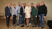Wybory sołeckie 2024. Sołtys Bożacina Lilianna Sekula jednogłośnie z reelekcją!