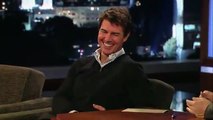 Tom Cruise Interview Jimmy Kimmel 1242013