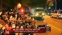 Detienen a Dzhokhar Tsarnaev por Ataques en maraton de Boston