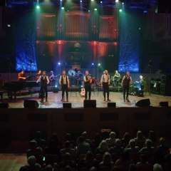 Shamrock Tenors look forward to West End show