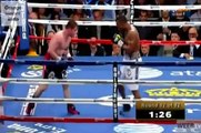 Ganador Pelea de Box  Saul Canelo Alvarez vs Austin Trout  12 Round  2042013