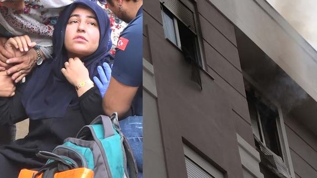 Üniversiteli annenin en acı sınavı