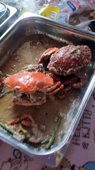 crab