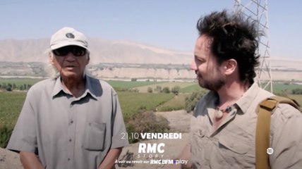 Alien Theory : les preuves ultimes (messages) - 22 mars