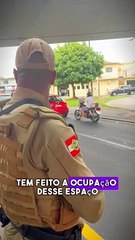 PM ocupa região da "Faixa de Gaza", em Florianópolis e São José