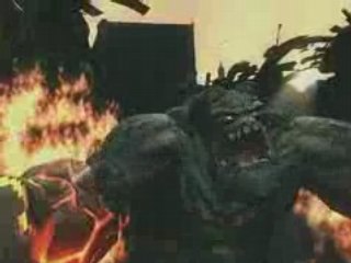 Darksiders Wrath of War Trailer E3 2007