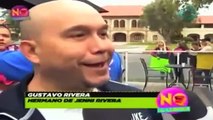 Juan Rivera uno de los hermanos de Jenni Rivera  pide a Lupillo y a Gustavo reconciliarse