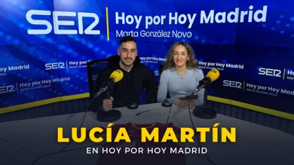 Entrevista: Lucía Martín-Portugués es el gran referente español de la esgrima femenina