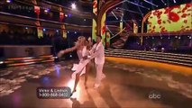 DWTS 2013 Victor Ortiz â  Lindsay  Rumba  Week 6 Season 16