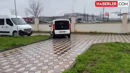 Otomobilde öldürülmüştü: Olay yerine konuşmak için çağırmış Husumetlisini öldüren zanlı adliyeye sevk edildi