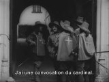 Les Trois Mousquetaires - 1921 ( Muet ) - Episode 08 - Le Pavillon d'Estrées