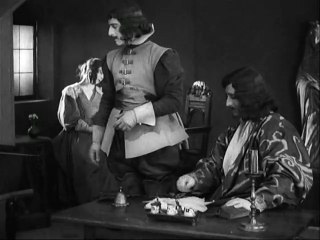 Download Video: Les Trois Mousquetaires - 1921 ( Muet ) - Episode 09 - Les Conquêtes de d'Artagnan