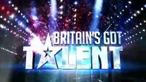 Britains Got Talent 2013  Martin Steele wants to break free from a bin Week 2 Auditions 2042013