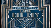 Lana Del Rey  Young  Beautiful Audio