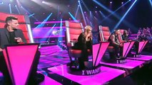 The Voice Australia Shawne Kirke Sings You Give Me Something  Blind Audition Season 2