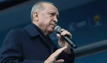 Cumhurbaşkanı Erdoğan: Enflasyon düştükçe işçiye, emekliye yansıtacağız