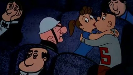 Magoo's Private War - Blind Old Man At War