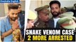 Elvish Yadav Snake Venom Case Update: Noida Police Arrests Two More Accused | Oneindia News