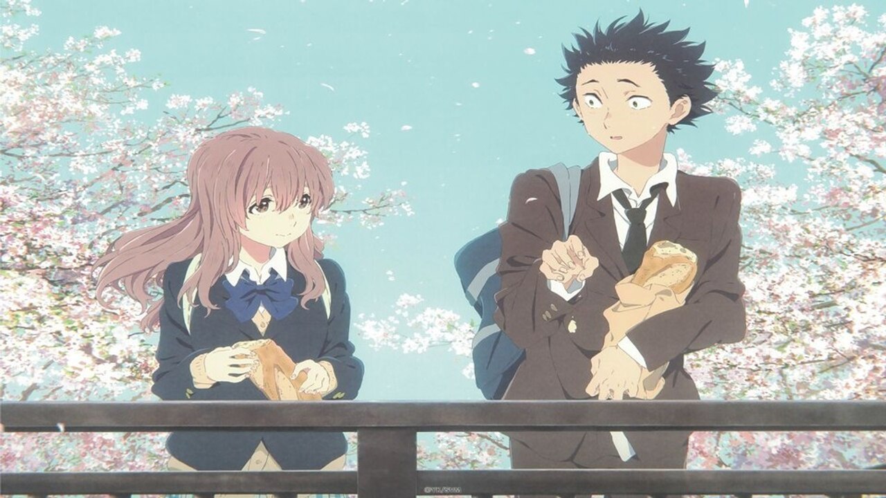 A Silent Voice: Trailer zum berührenden Anime-Drama