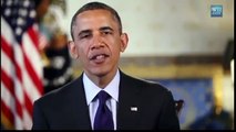 Barack Obama envia mensaje después de la captura del segundo sospechoso de los atentados de Boston