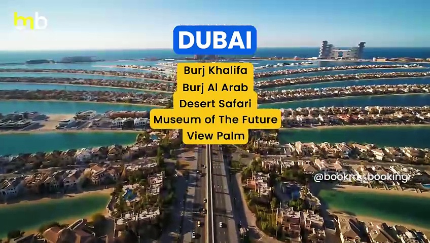 Things To Do In UAE | Bookmybooking