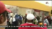 Maestros vandalizan y causan destrozos en diversas instalaciones en Chilpancingo Guerrero