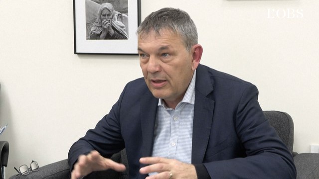 La famine à Gaza est créée artificiellement par l'homme , selon le patron de l'UNRWA