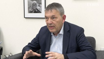 La famine à Gaza est "créée artificiellement par l'homme", selon le patron de l'UNRWA