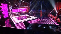 The Voice Australia 2013 Oscar Chavez Sings Bed Of Roses  Blind Audition Season 2