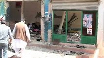 Hacen estallar tres bombas en Pakistán 9 personas muertas y más de 50 heridas