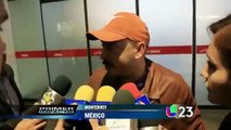 Lupillo Rivera regresó al lugar donde murió Jenni Rivera