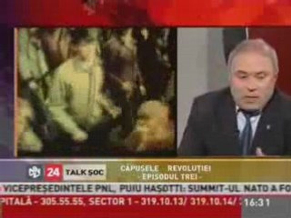 Fesan  Puiu Nicolae la  AN24TV  3/5