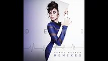 Demi Lovato  Heart Attack White Sea Acapella Remix HD