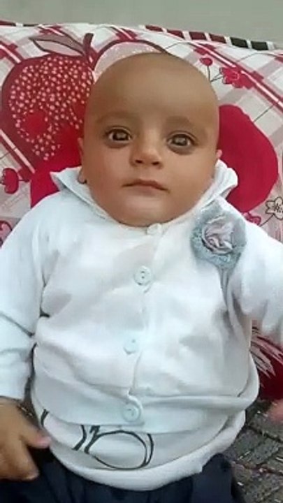 very cute baby