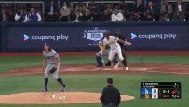 MLB: Xander Boagerts con sencillo trae la primera carrera de la temporada 2024 en Seúl!
