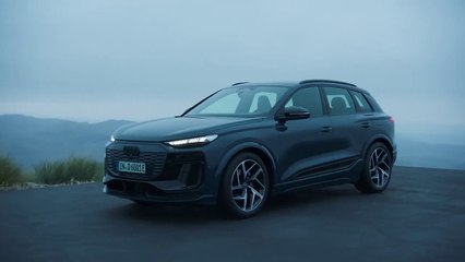 It Will be Released in the Third Quarter, Prices Start from €74.700,New Audi SQ6 e-tron Quattro SUV 2025