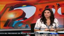 Con El Estómago Vacío Parte 1 Reportaje Noticieros Televisa