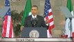Es un placer estar entre amigos Barack Obama habla en español