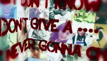 Avril Lavigne  Heres To Never Growing Up Official Lyric Video