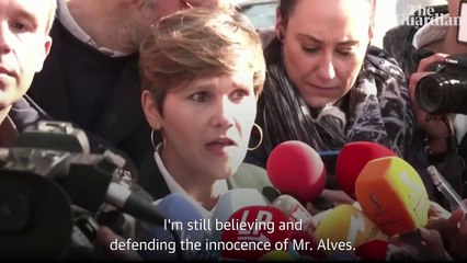 Dani Alvez serbest kalıyor