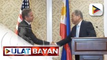 Pilipinas at U.S., iginiit na walang tinatarget na bansa sa gitna ng pagpapaigting ng relasyon